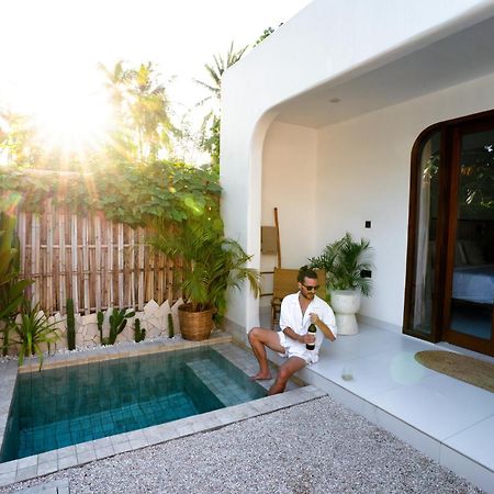 Isla Villas - Private Boutique Villas Gili Trawangan Exterior foto