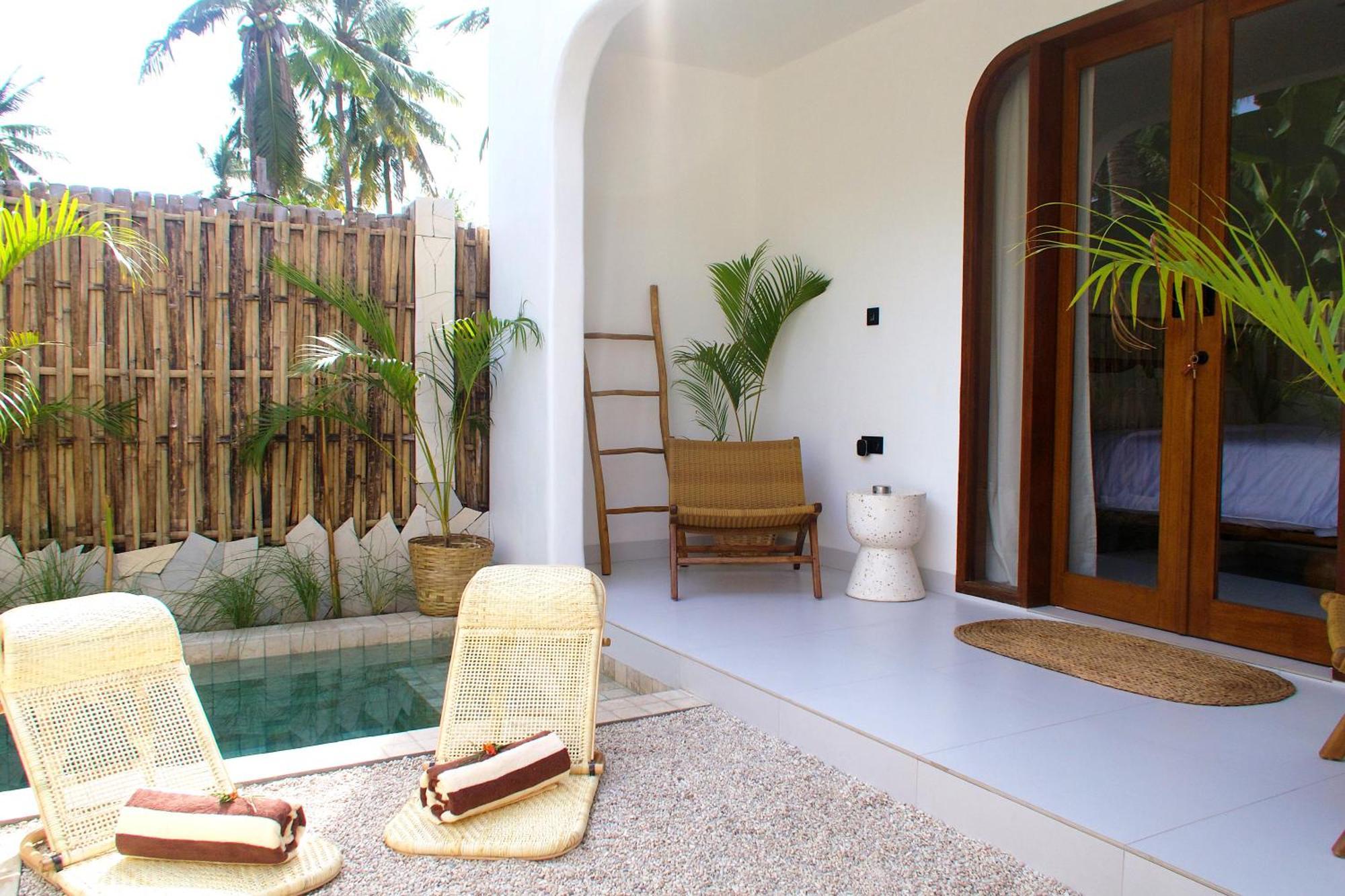 Isla Villas - Private Boutique Villas Gili Trawangan Exterior foto
